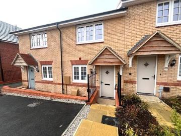 2 Bedroom Semi Detached House To Rent In Richards Place, Richards Place, Keyworth, Nottingham, Nottinghamshire, NG12