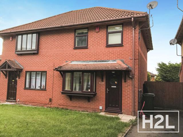 2 Bedroom Semi Detached House To Rent In Stretton Avenue, Coventry, CV3