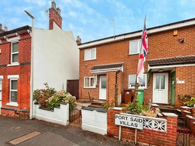 2 Bedroom Semi Detached House To Rent In Suez Street, Basford, Nottingham, NG7