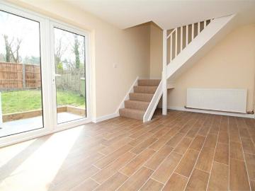 2 Bedroom Semi Detached House To Rent In Sutton Court, Emerson Valley, MK4