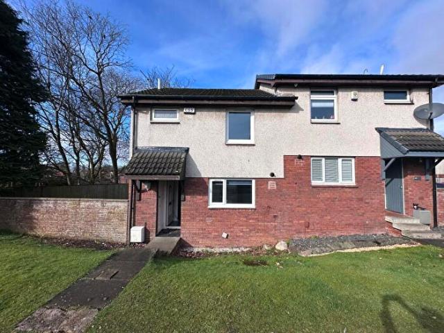 2 Bedroom Semi Detached House To Rent In Saughs Drive, Glasgow, Glasgow City, G33
