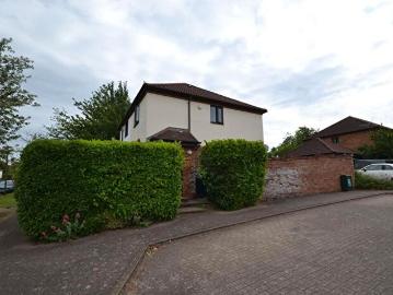 2 Bedroom Semi Detached House To Rent In Shamrock Close, Walnut Tree, Milton Keynes, Buckinghamshire, MK7