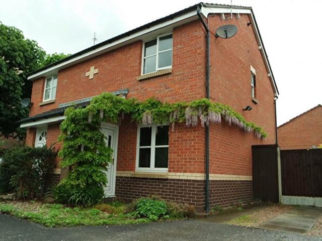 2 Bedroom Semi Detached House To Rent In Spicer Close, Chilwell, NG9