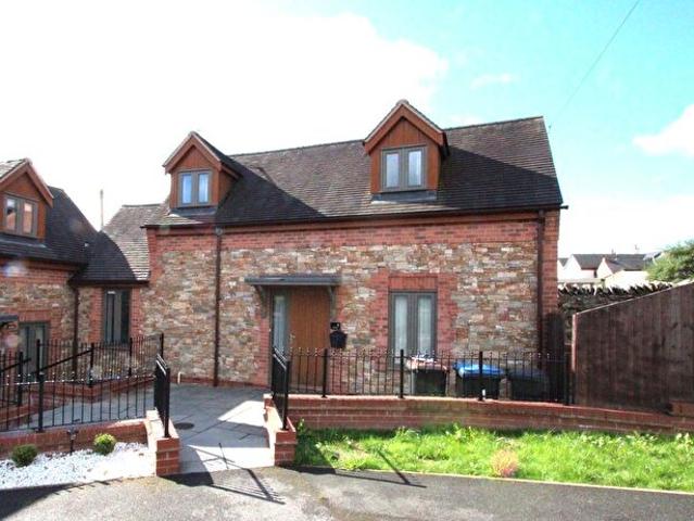 2 Bedroom Semi Detached House To Rent In The Nook, Markfield, Leicestershire, LE67