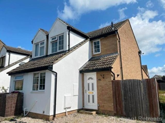 2 Bedroom Semi Detached House To Rent In Thorney Leys, Witney, OX28
