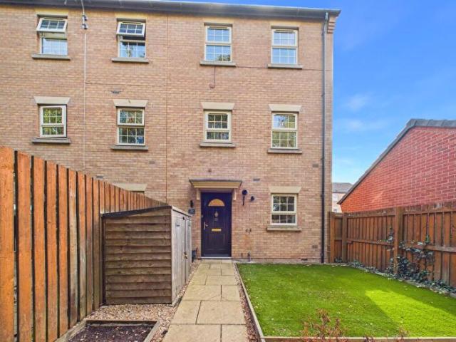 2 Bedroom Semi Detached House To Rent In Towpath Way, Spondon, DE21