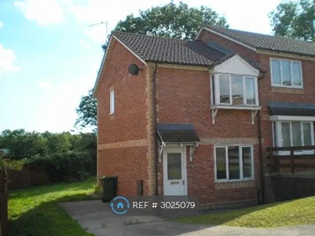 2 Bedroom Semi Detached House To Rent In Trem Y Garth, Llanharry, Pontyclun, CF72