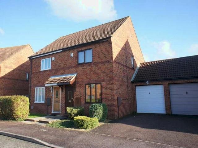 2 Bedroom Semi Detached House To Rent In Tredington Grove, Caldecotte, MK7