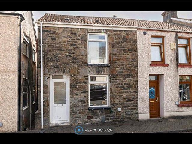 2 Bedroom Semi Detached House To Rent In Upper Regent St, Aberdare, CF44