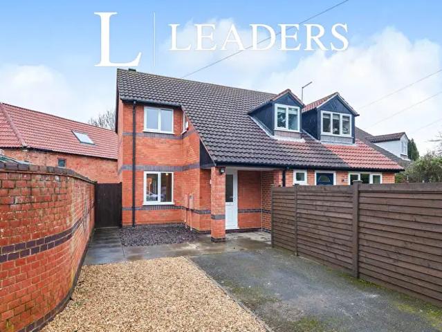 2 Bedroom Semi Detached House To Rent In Water Lane, Radcliffe on Trent, NG12