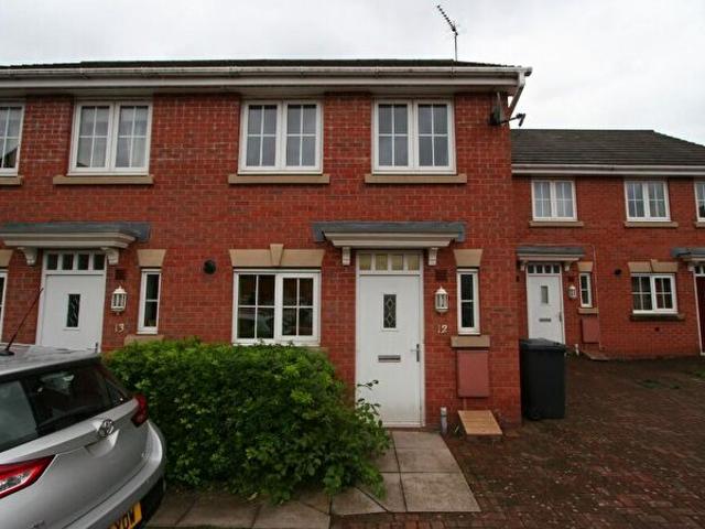 2 Bedroom Semi Detached House To Rent In William Bees Road, Coalville, LE67