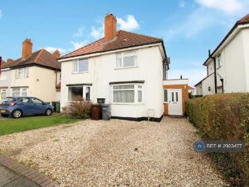 2 bedroom semi detached house to rent