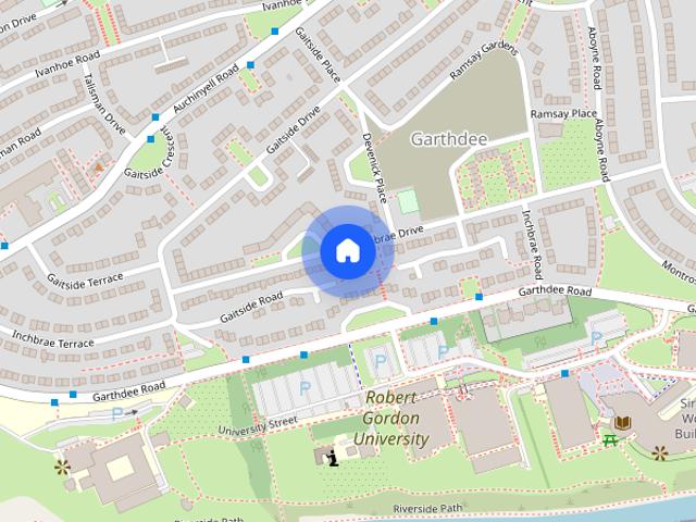 2 bedroom semi detached house to rent