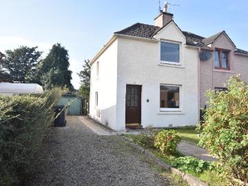Scourie Lairg, IV27, Highlands and Islands, Shetland