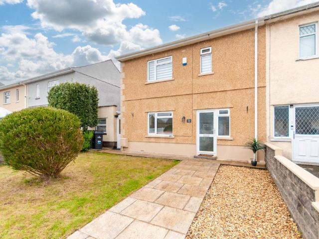 2 bedroom semi detached house to rent