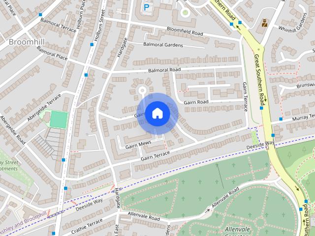 2 bedroom semi detached house to rent