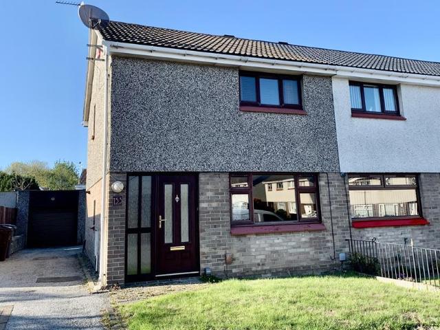 2 bedroom semi detached house to rent