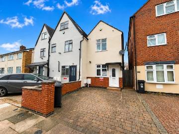 2 bedroom semi detached house to rent