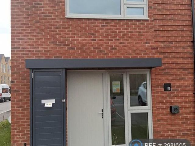 2 bedroom semi detached house to rent