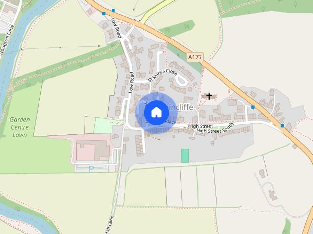 2 bedroom semi detached house to rent