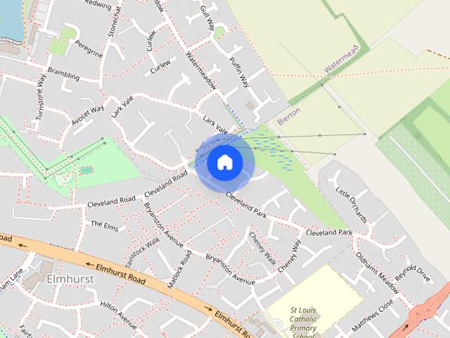 2 bedroom semi detached house to rent