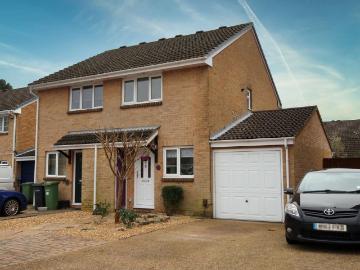 Eastleigh, Hampshire county, South East England