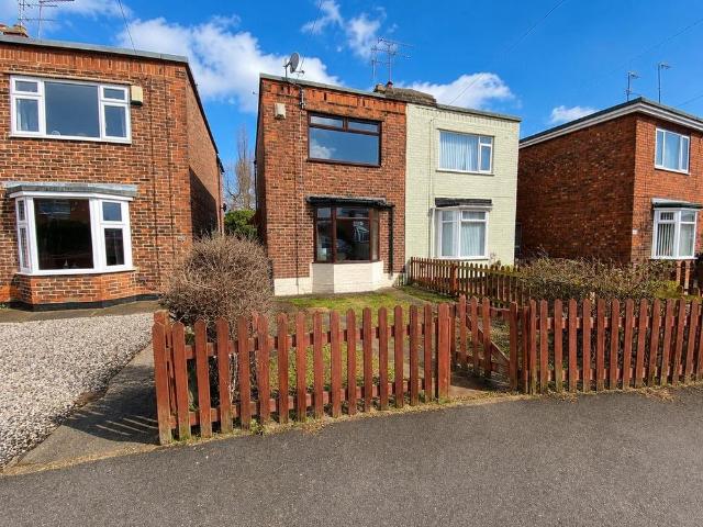 2 bedroom semi detached house to rent