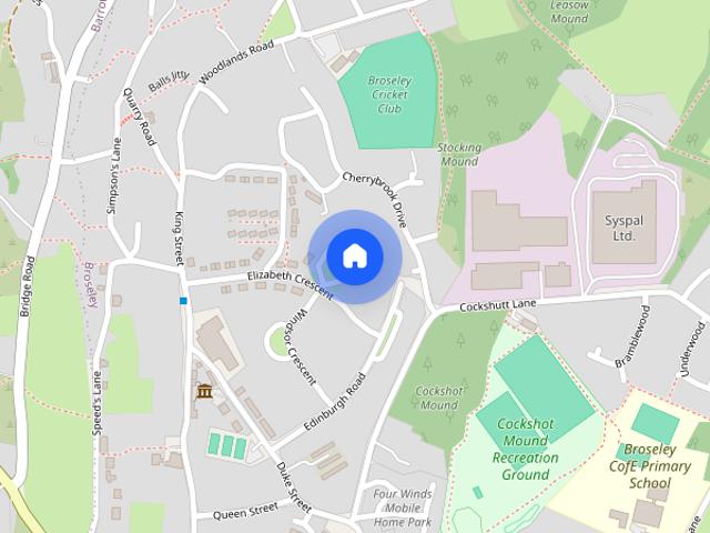 2 bedroom semi detached house to rent