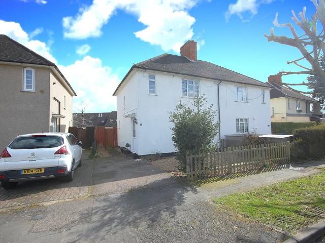 2 bedroom semi detached house to rent