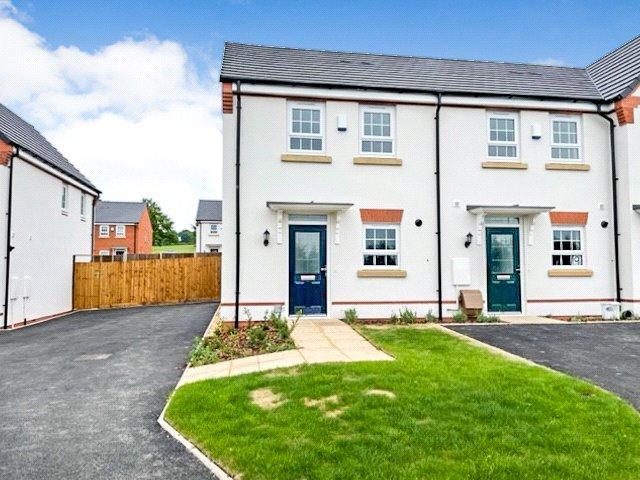 2 bedroom semi detached house to rent