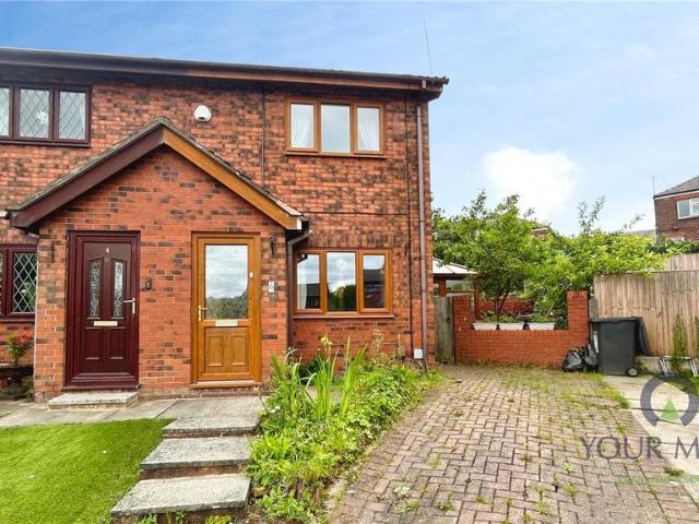 2 bedroom semi detached house to rent