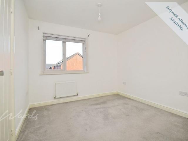 2 bedroom semi detached house to rent