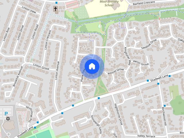 2 bedroom semi detached house to rent