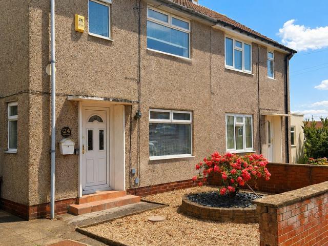 2 bedroom semi detached house to rent