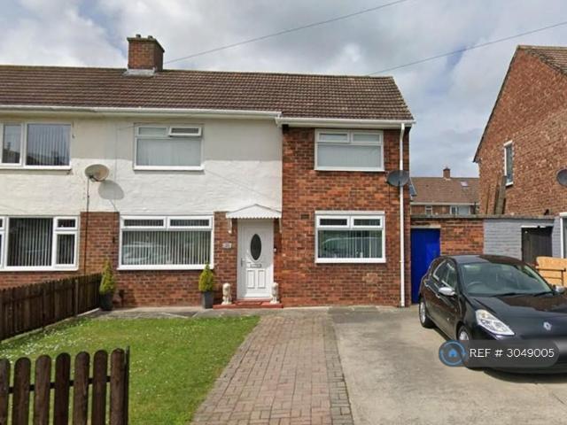 2 bedroom semi detached house to rent