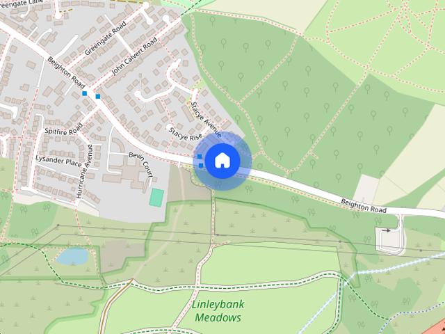 2 bedroom semi detached house to rent