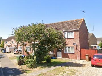 2 bedroom semi detached house to rent