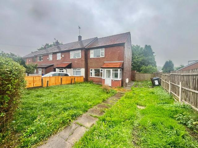 2 bedroom semi detached house to rent