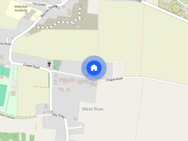 2 bedroom semi detached house to rent