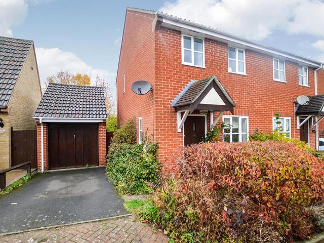 2 bedroom semi detached house to rent