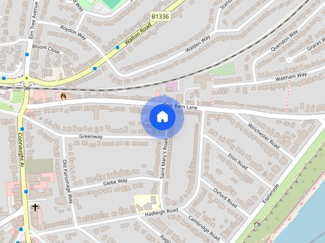 2 bedroom semi detached house to rent