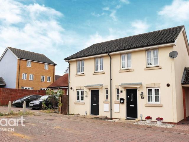2 bedroom semi detached house to rent