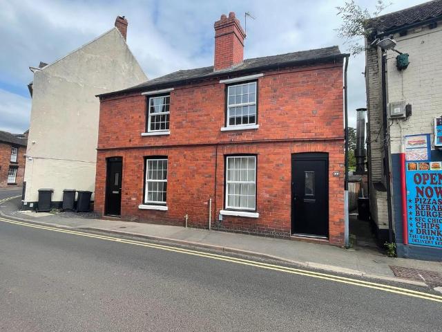 2 bedroom semi detached house to rent