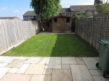 2 bedroom semi detached house to rent