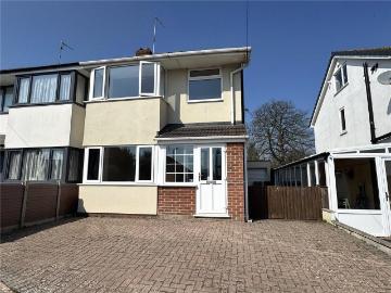 House to rent in Mitcheldean - Garden