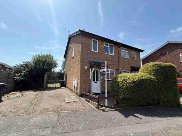 2 bedroom semi detached house to rent