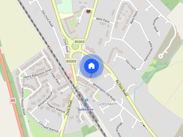 2 bedroom semi detached house to rent