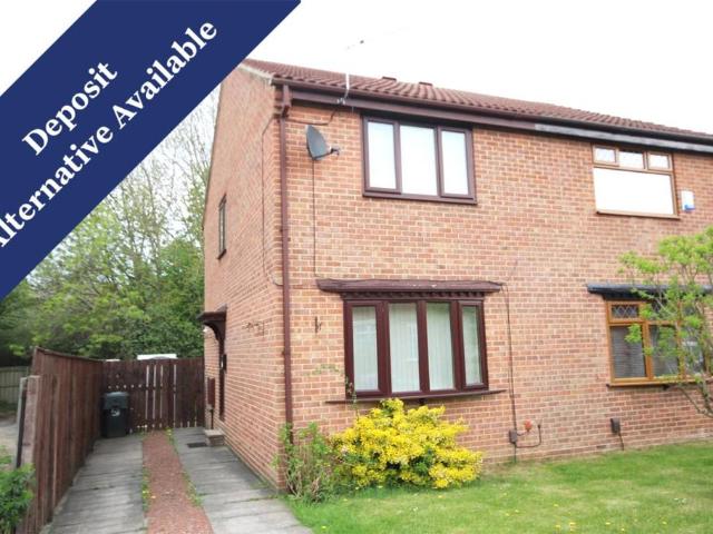 2 bedroom semi detached house to rent
