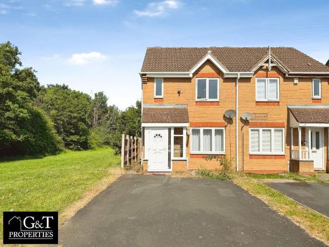 2 bedroom semi detached house to rent