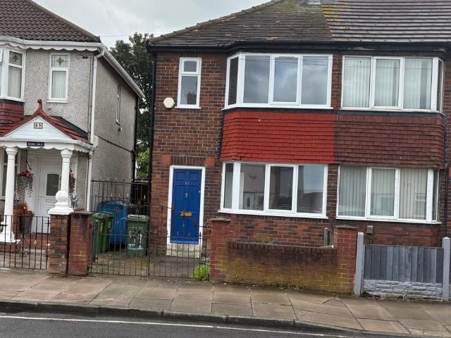 2 bedroom semi detached house to rent